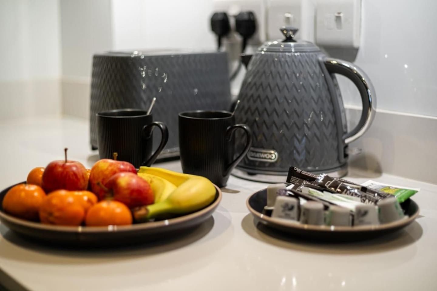 2bd In Whitechapel, Londra