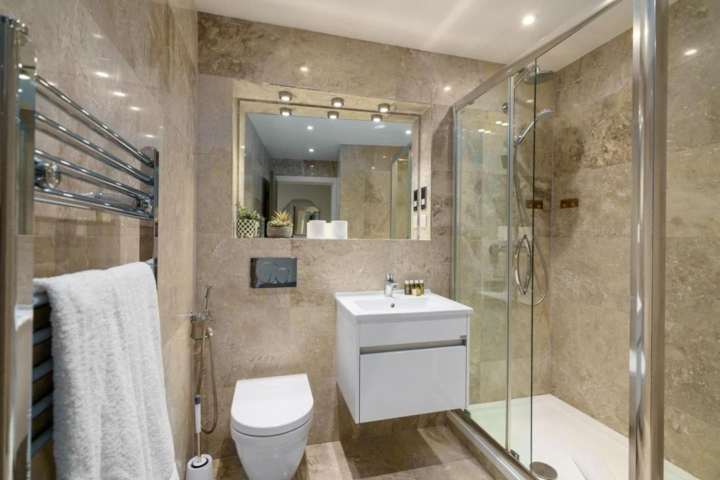 2bd In Whitechapel, Appartamento