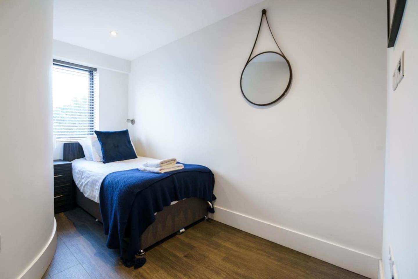 Appartamento 2bd In Whitechapel, Londra