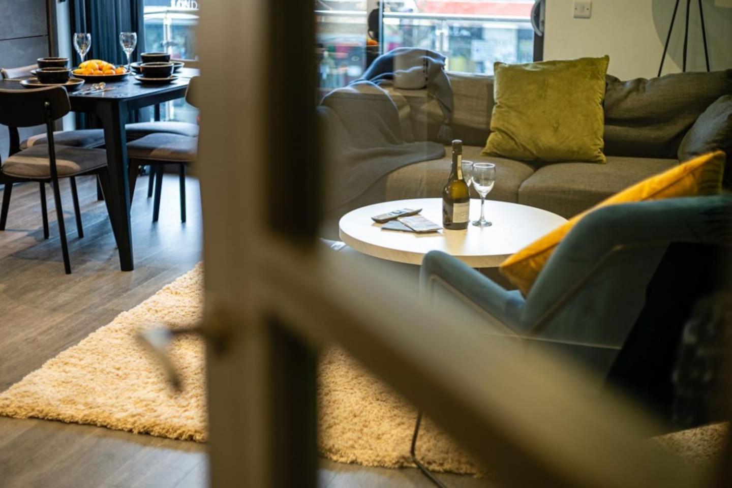 2bd In Whitechapel, Londra