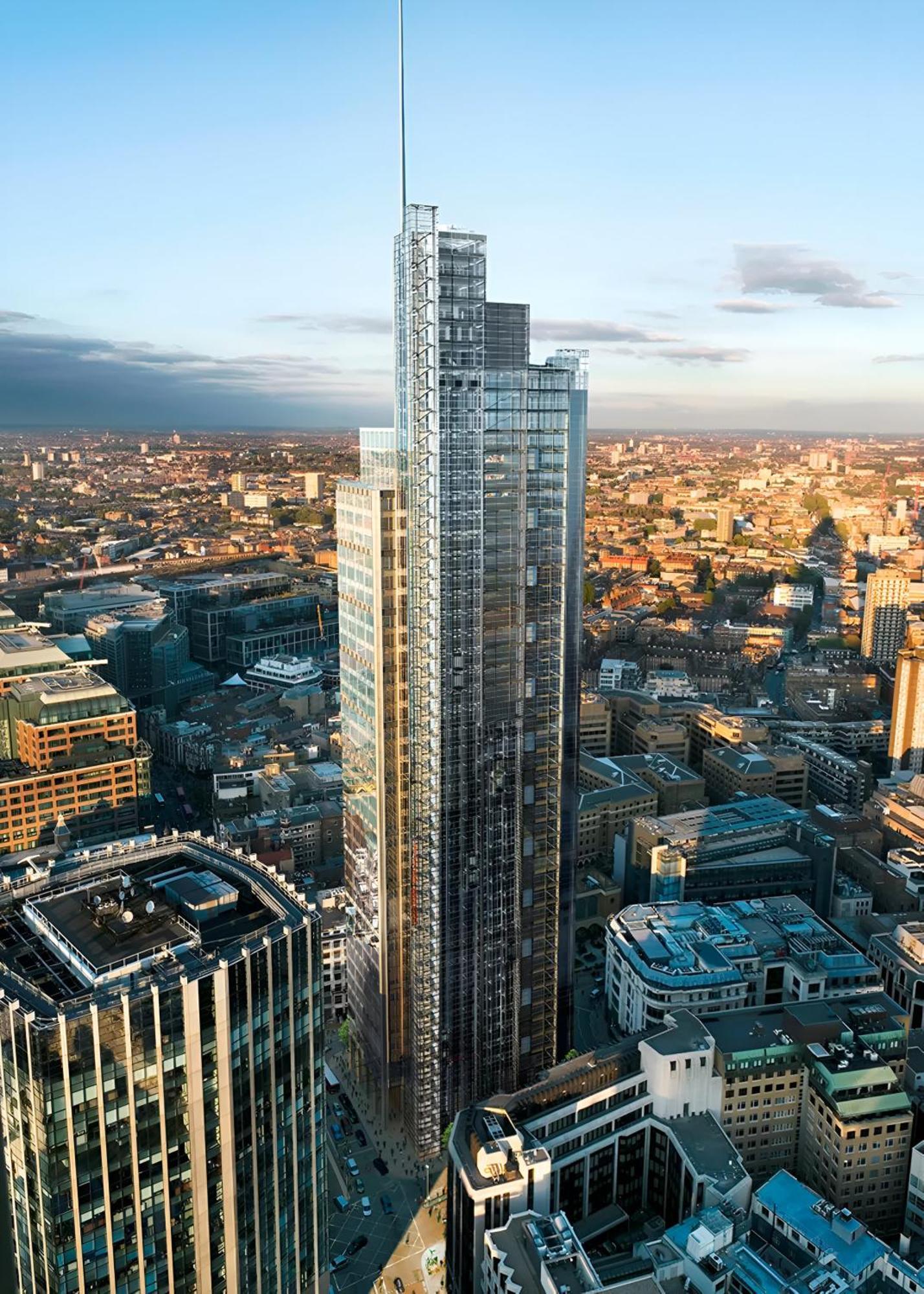 2bd In Whitechapel, Appartamento Londra