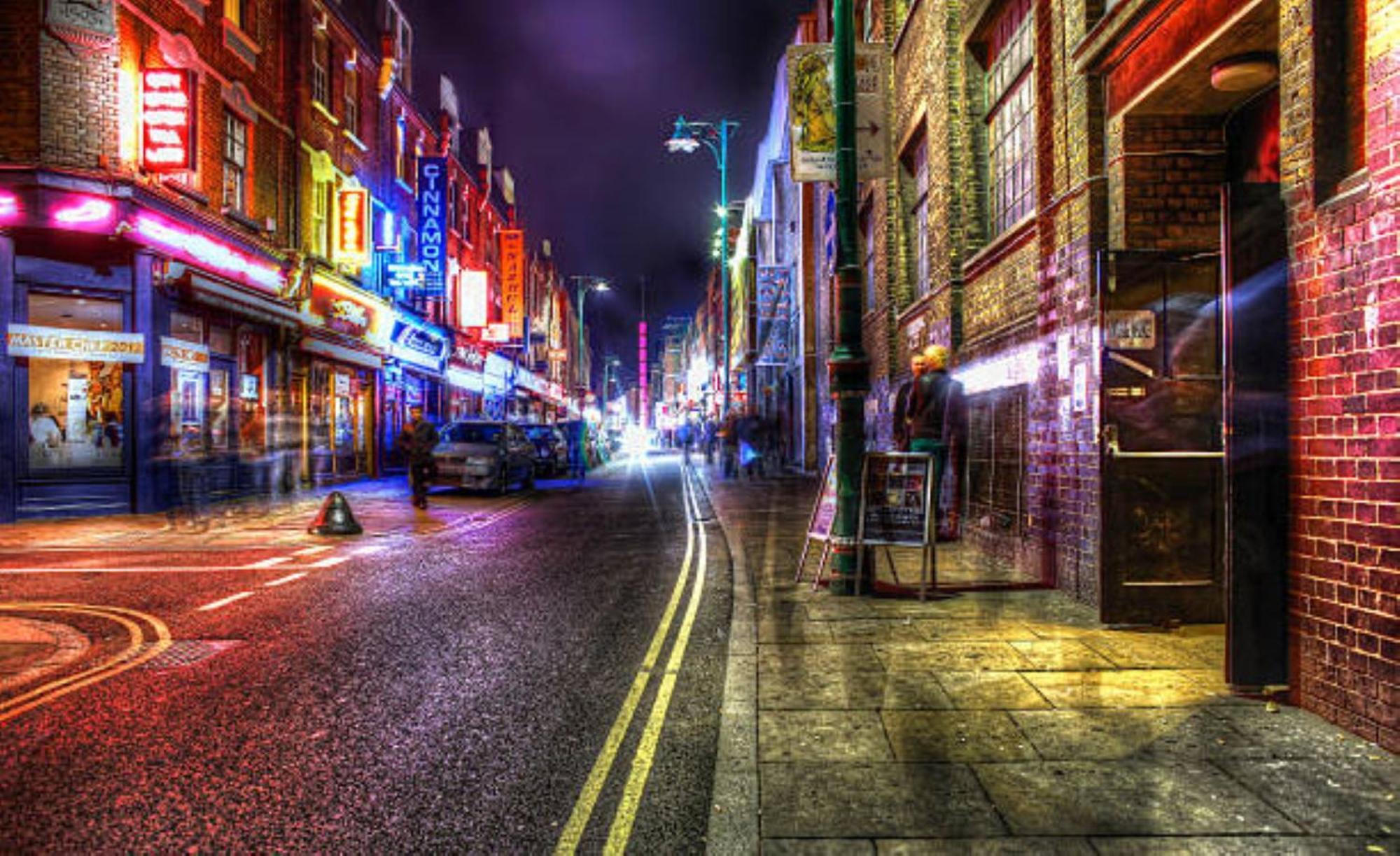 2bd In Whitechapel, Londra